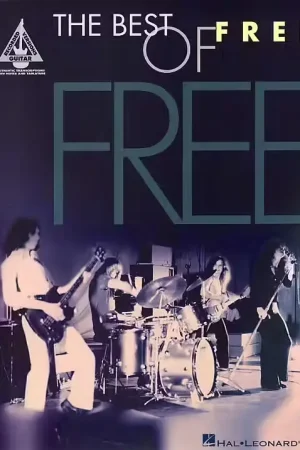 Produit tendance | Hal Leonard The Best Of Free - Guitar Tab