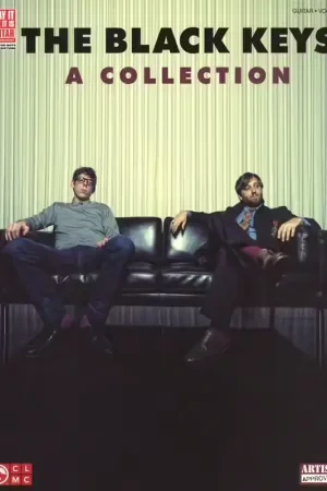 Bonne affaire - Hal Leonard The Black Keys A Collection Play It Like It Is Guitar - Guitar Tab