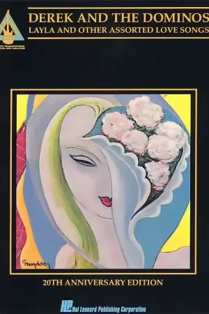 Music Sales Derek And The Dominos Layla And Other Assorted Love Songs 20TH Anniv - Guitar Tab | Nouveau