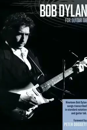 Wise Publications Bob Dylan - Bob Dylan - Guitar Tab Collection - Guitar Tab | Plébiscité par les clients