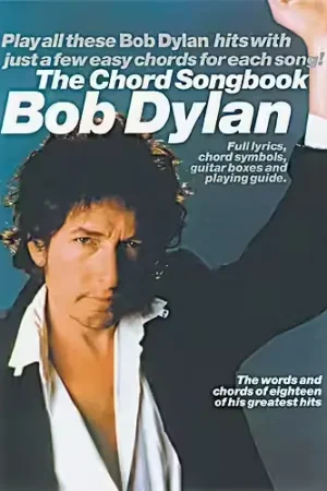 Prix bas - Music Sales Dylan Bob The Chord Songbook - Lyrics And Chords