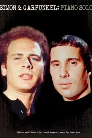 Plus que quelques jours | Music Sales SIMON AND GARFUNKEL - SIMON AND GARFUNKEL PIANO SOLO - PIANO SOLO