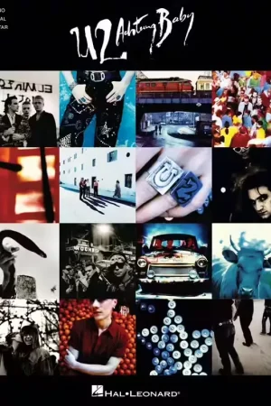 Très apprécié des clients | Hal Leonard U2 ACHTUNG BABY PVG ARTIST SONGBOOK - PVG