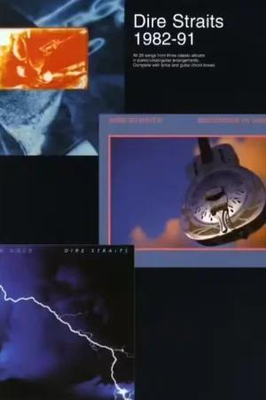 Music Sales Dire Straits 1982-91 - PVG | Tendance