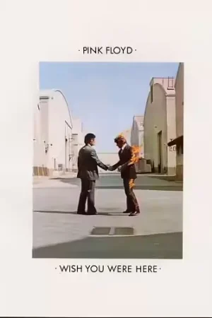 Offre bientôt terminée - Music Sales Pink Floyd Wish You Were Here - PVG