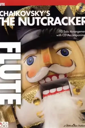 Nouveau au catalogue - Cherry Lane TCHAIKOVSKY'S THE NUTCRACKER - FLUTE