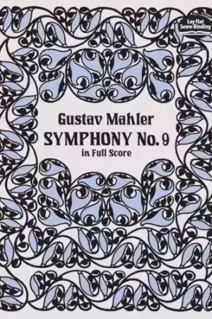 Dover Mahler Gustav - Symphony No. 9 In Full Score - Orchestra | Plus que quelques unités