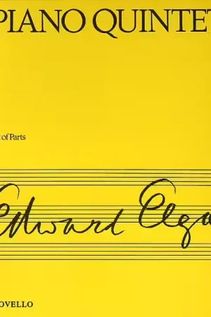 Remise supplémentaire - Novello PIANO QUINTET - OP 84 - PIANO CHAMBER