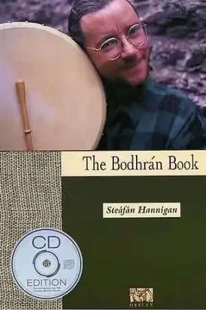 Offre | Ossian Publications Hannigan Steafan - The Bodhran- Bodhran