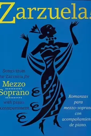 Prix cassé | UME (Union Musical Ediciones) ZARZUELA! MEZZO SOPRANO