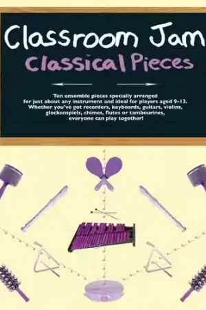 Promo exceptionnelle - Chester Music CLASSICAL PIECES - ALL INSTRUMENTS