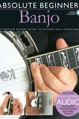 Prix spécial | Amsco Absolute Beginners : Banjo