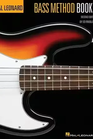 Aujourd'hui seulement | Hal Leonard HAL LEONARD BASS METHOD BOOK 1 - BASS GUITAR