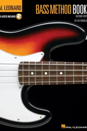 Warner Bros HAL LEONARD BASS METHOD BOOK 1 + AUDIO EN LIGNE - BASS GUITAR | Best-seller