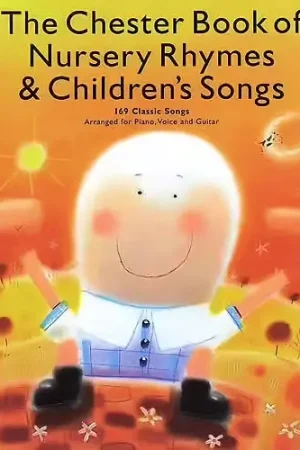 Livraison express - Chester Music THE CHESTER BOOK OF NURSERY RHYMES AND CHILDREN'S SONGS - CHILDREN