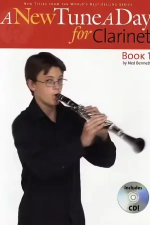 Meilleure vente - Bosworth A New Tune A Day - Clarinet