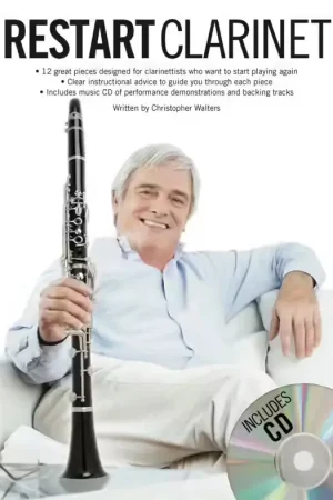 Prix doux | Wise Publications Restart - Clarinet