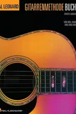 Bonne affaire - Hal Leonard HAL LEONARD GITARRENMETHODE BUCH 1 - GUITAR