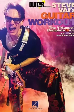 Top des ventes - Hal Leonard Guitar World Presents Steve Vais Guitar Workout - Guitar