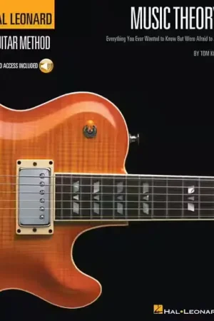 Achetez dès aujourd'hui - Hal Leonard Hal Leonard Guitar Method Music Theory + MP3 - Guitar