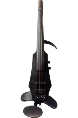 Tout juste disponible - Ns Design Wav - Violon Électrique Noir (4 Cordes)