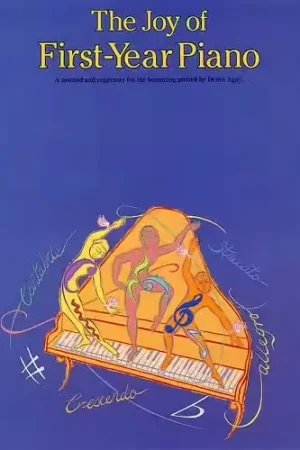 Livraison express | Yorktown THE JOY OF FIRST-YEAR - PIANO SOLO