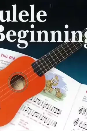 Chester Music Ukulele From The Beginning - Ukulele | Tout juste arrivé