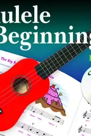 Prix promo | Chester Music UKULELE FROM THE BEGINNING BOOK 2 - UKULELE
