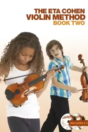 Novello Eta Cohen - Violin Method Book 2 - Violin - Bientôt épuisé