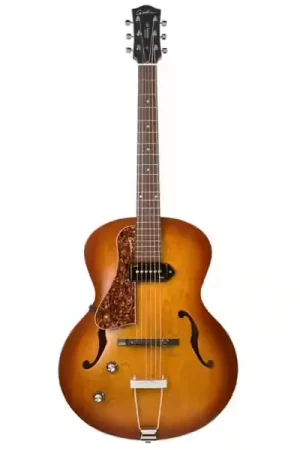 Produit tendance | Godin 5TH Avenue Kingpin P90 LH Cognac Burst LH Avec Tric