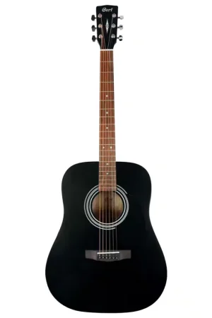 Cort AD810 Black Satin - Vente flash