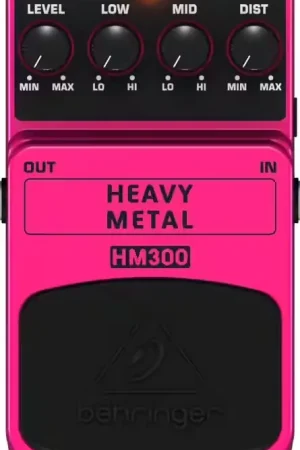 Behringer Heavy Metal HM300 | Offre