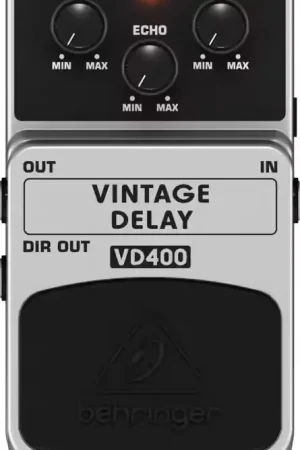 Profitez-en maintenant | Behringer Vintage Delay VD400