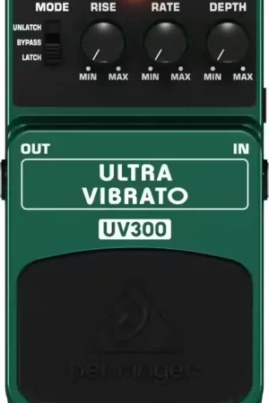 Premium | Behringer Ultra Vibrato UV300
