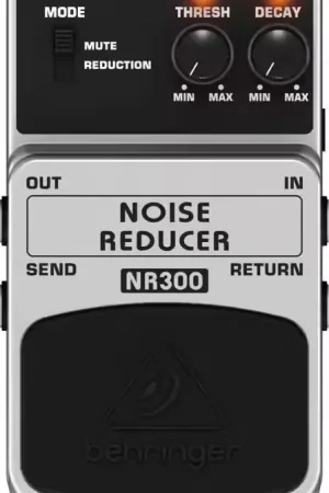 Super offre | Behringer Noise Reducer NR300