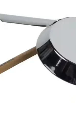 Meilleure vente - Contemporanea C-FRI01 - Frigideira Simple Chromé