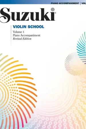 Ne manquez pas cette offre | Alfred Publishing Suzuki Violin School Piano Acc. Vol.1 (revised)