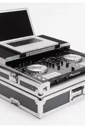 Soldes | Magma DJ Controller Workstation DDJ SR Black/silver