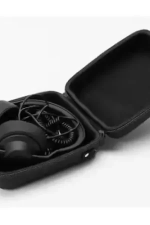 Magma HEADPHONE CASE BLACK/BLACK - Satisfait ou remboursé