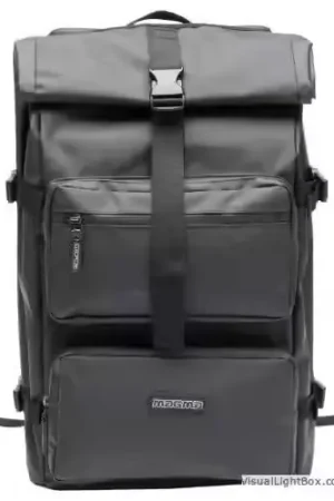 Magma Rolltop Backpack III Black | Cette semaine uniquement