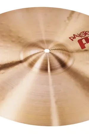 Paiste Crash PST 7 16" Heavy - Nouveau au catalogue