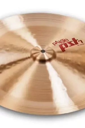 Paiste China PST 7 18" | Retour facile