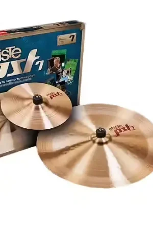 Préféré des clients - Paiste Pack Cymbales PST7 Effects