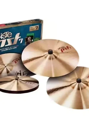 Réduction spéciale | Paiste Pack Cymbales PST7 Rock (heavy)