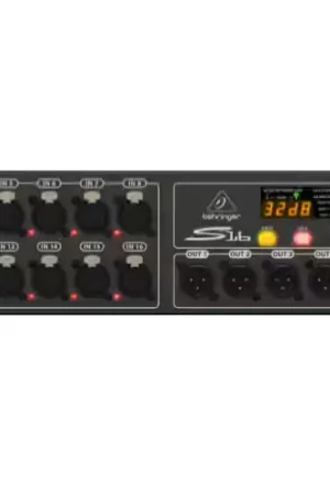 Behringer S16 - Digital Snake | Best-seller