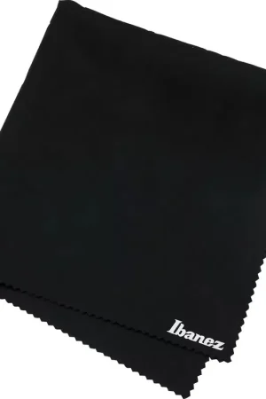 Ibanez IGC100 Acoustic Guitar Cleaning Cloth Igc - Prix doux