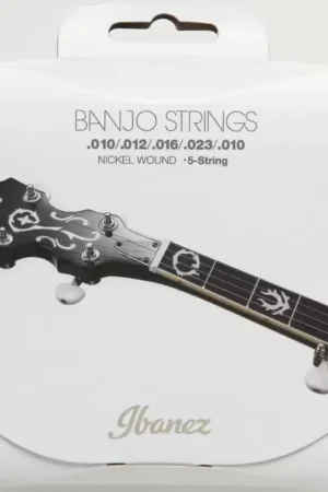 Ibanez IBJS5 Banjo Guitar String Ibjs | Coup de cœur des clients