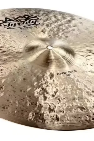 Paiste Twenty Masters Collection Dark Ride 22" | Bon prix