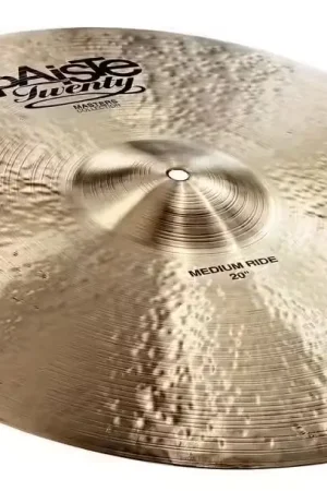 Paiste Twenty Masters Collection Medium Ride 21" - Soldes