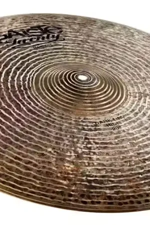 Paiste Twenty Masters Collection Dark Dry Ride 21" - Tout juste ajouté